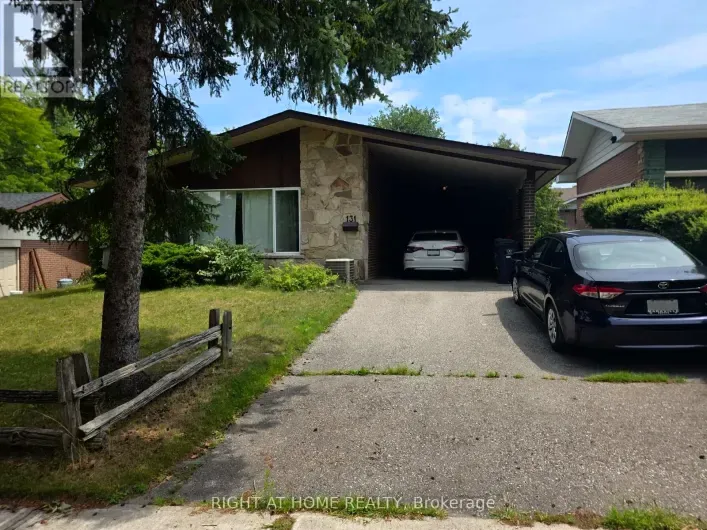House for rent: LOWER - 131 THICKETWOOD DRIVE, Toronto