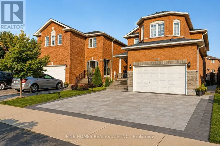 LOWER - 132 PURCELL CRESCENT, Vaughan