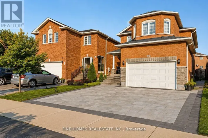 LOWER - 132 PURCELL CRESCENT, Vaughan