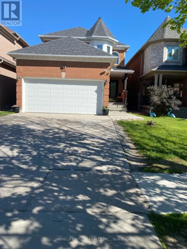 LOWER - 133 AUSTINPAUL DRIVE, Newmarket
