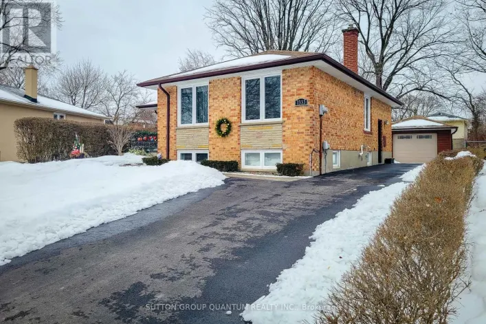 #LOWER - 1333 EPTON CRESCENT, Mississauga