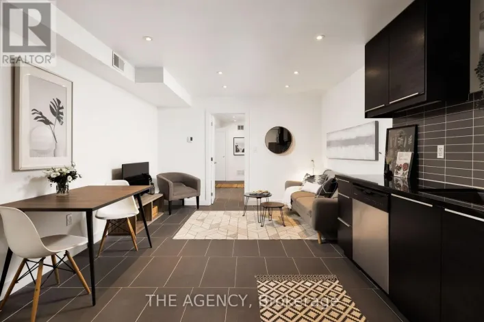 LOWER - 135 PRESCOTT AVENUE, Toronto