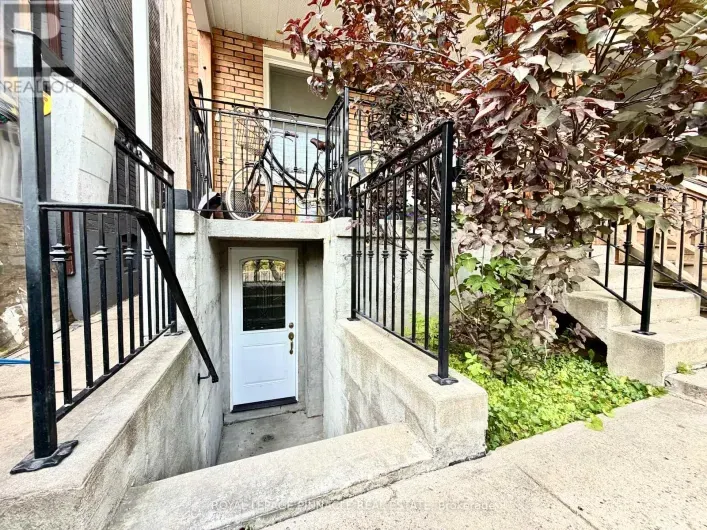 LOWER - 136 CAMPBELL AVENUE, Toronto