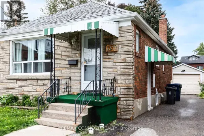 LOWER - 1370 WOODBINE AVENUE, Toronto