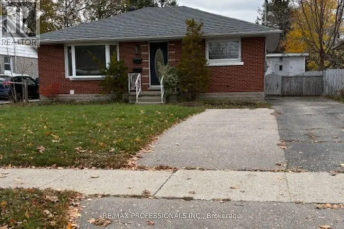 LOWER - 139 BYRON AVENUE, Kitchener