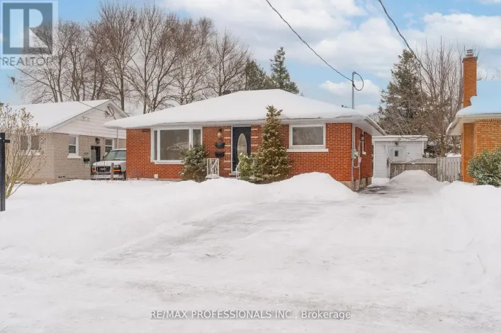 LOWER - 139 BYRON AVENUE, Kitchener