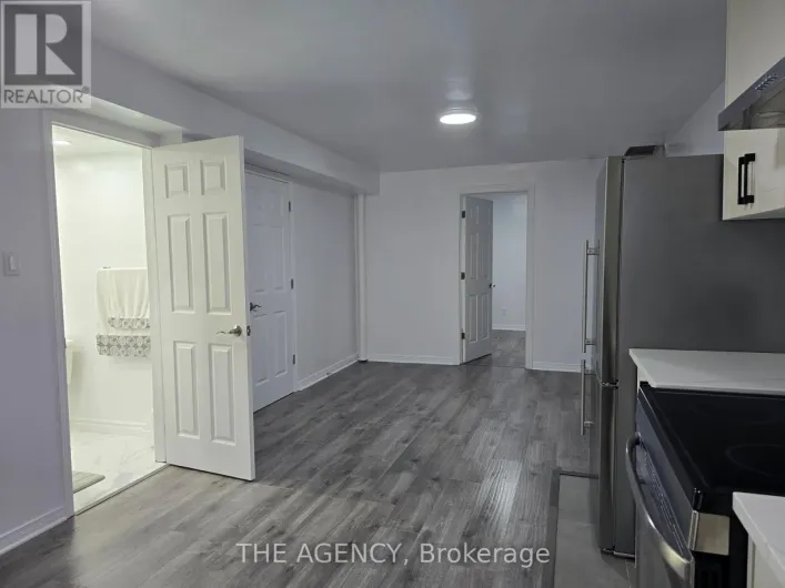 LOWER - 139 CINRICKBAR DRIVE, Toronto