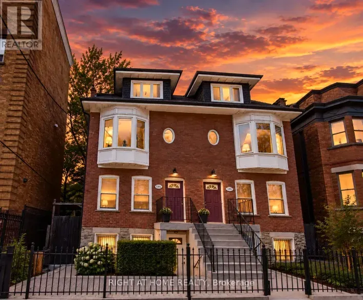 LOWER - 1392 KING STREET W, Toronto