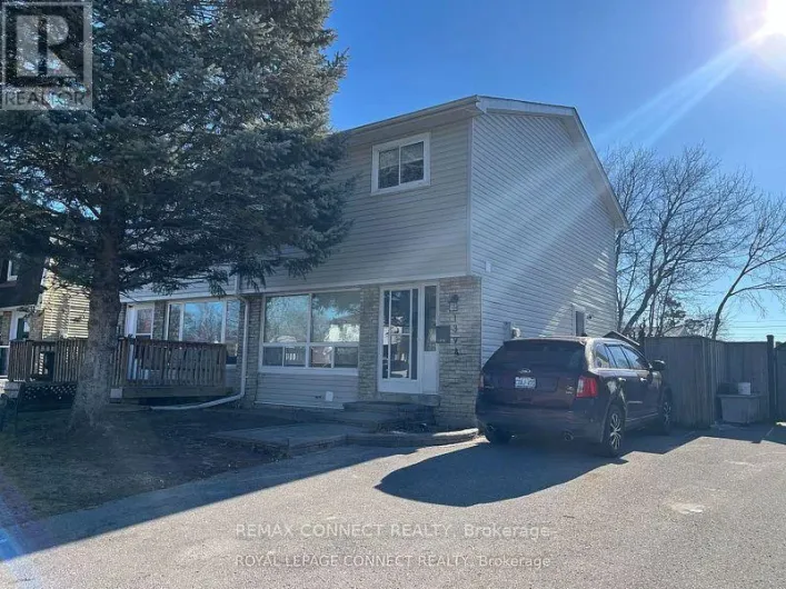 LOWER - 1394 LARGO CRESCENT, Oshawa