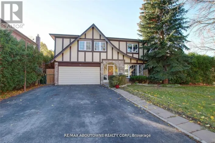 LOWER - 14 ANGUS DRIVE, Toronto