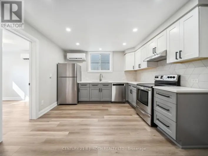 LOWER - 14 CHRISTINE PLACE, Orillia