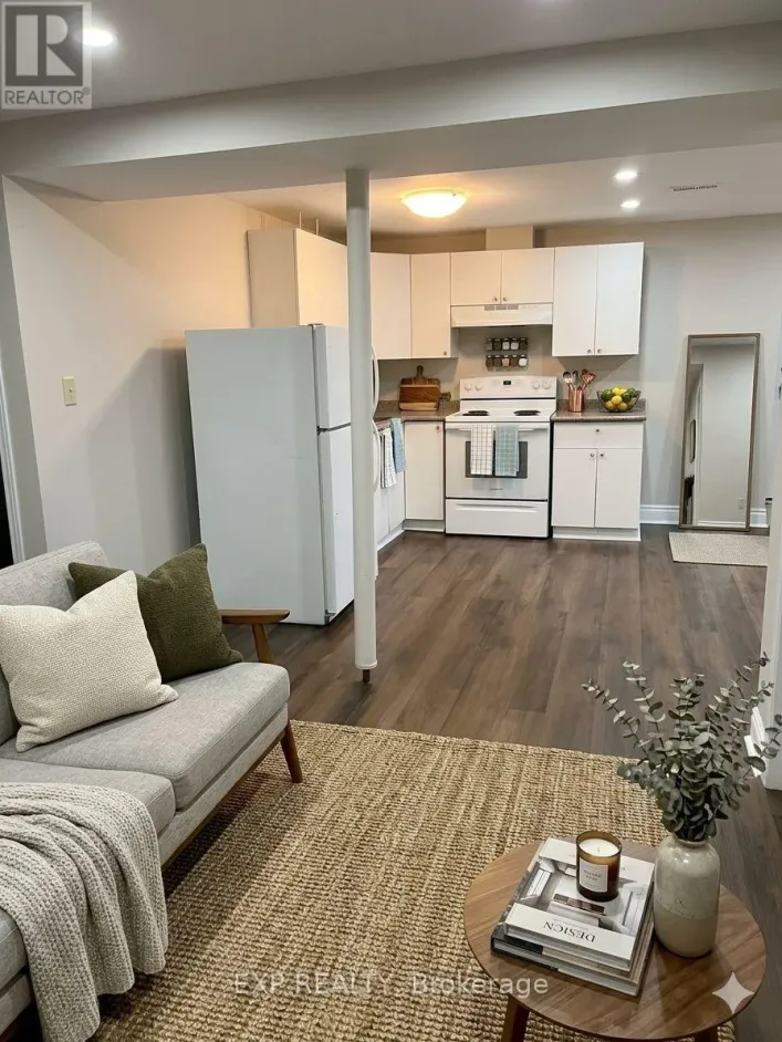 LOWER - 14 GRIFFITHS DRIVE, Ajax