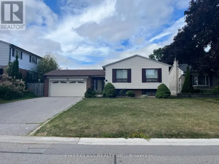 LOWER - 14 PRINGLE AVENUE, Markham