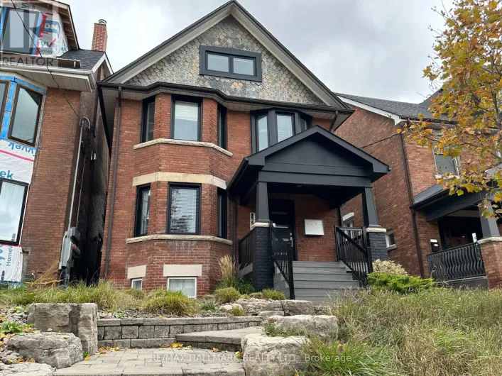LOWER - 14 ROSEMOUNT AVENUE, Toronto
