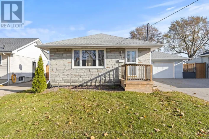 LOWER - 14 WESTMOUNT AVENUE, Thorold