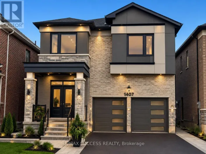LOWER - 1407 HEARNS PLACE, Milton