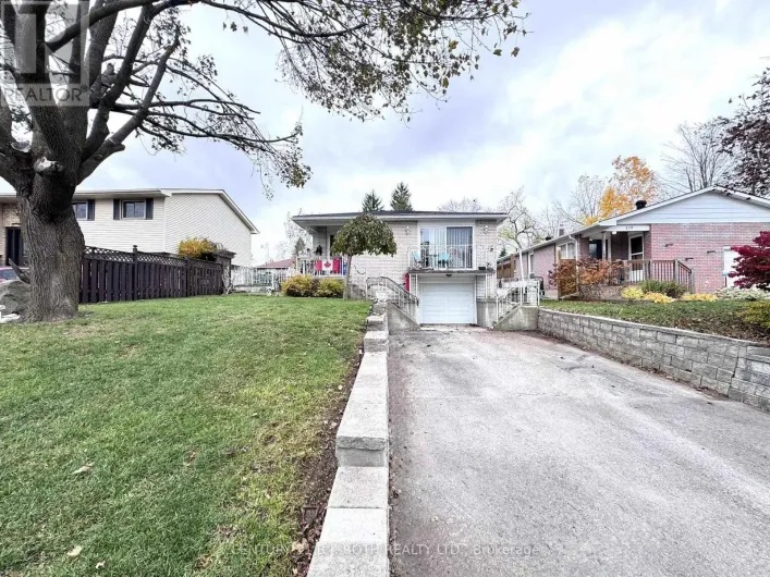 LOWER - 141 GUNN STREET, Barrie