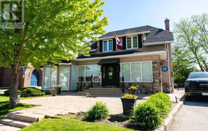 LOWER - 141 MAIN STREET, Markham