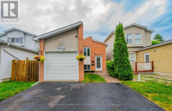 LOWER - 1413 RITSON ROAD S, Oshawa