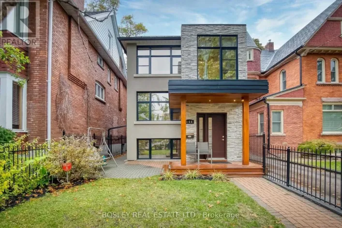 LOWER - 144 EVELYN AVENUE, Toronto