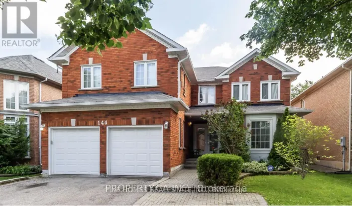 LOWER - 144 ROCKWOOD CRESCENT, Vaughan