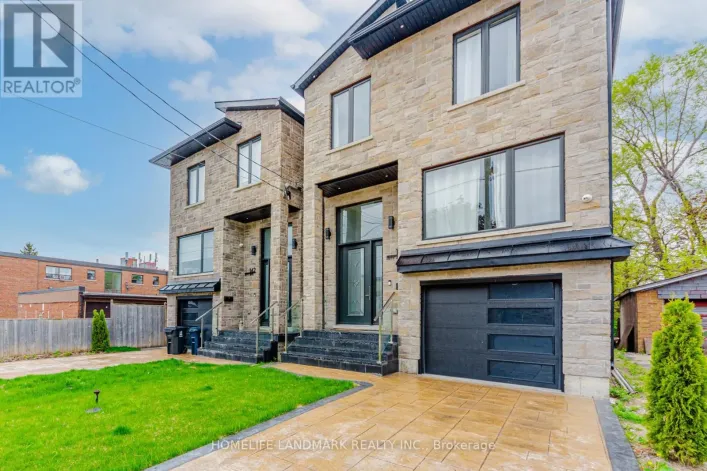 LOWER - 146 PITT AVENUE, Toronto