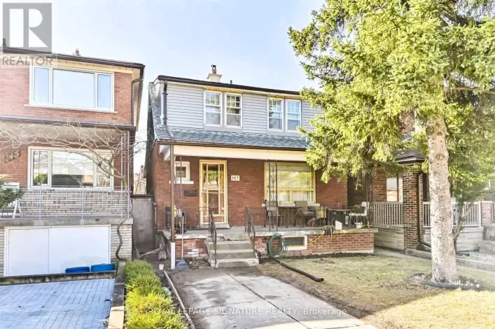 LOWER - 147 GLOUCESTER GROVE, Toronto