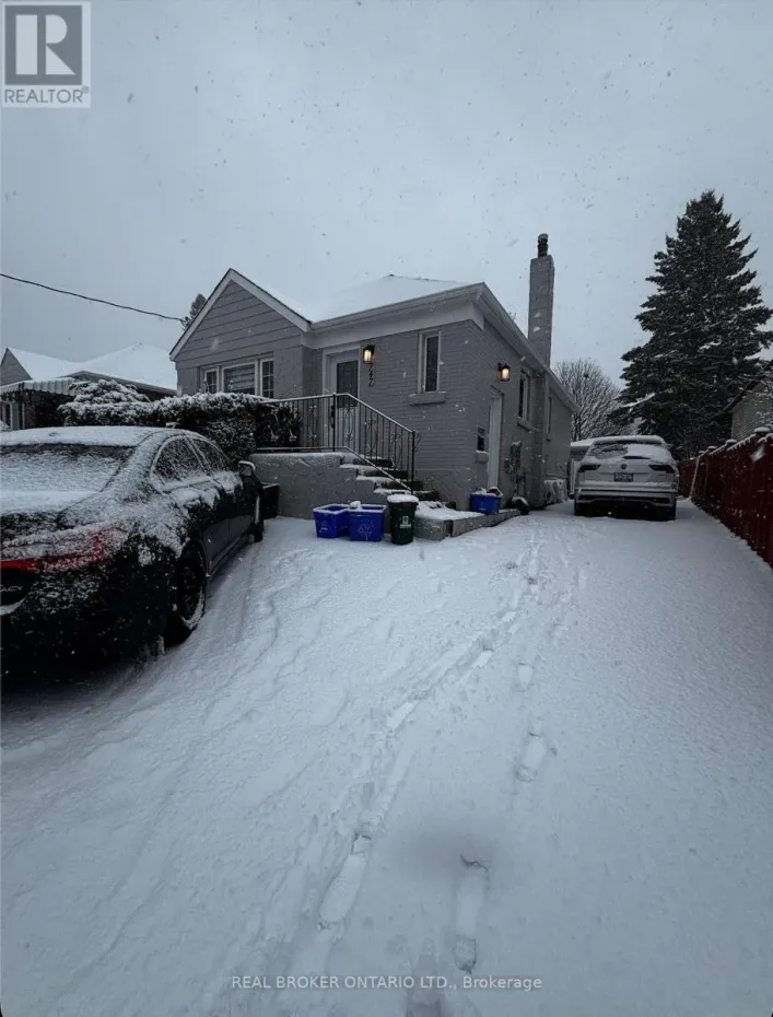 LOWER - 147 LASALLE AVENUE, Oshawa