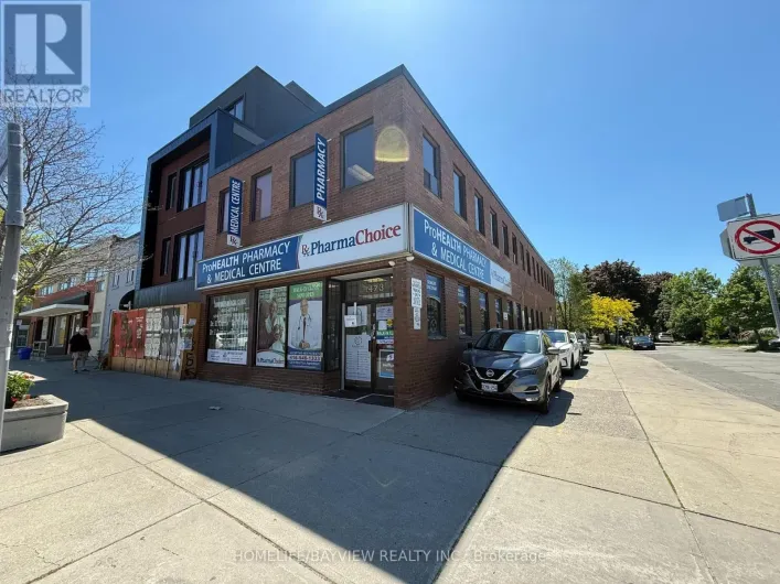 LOWER - 1473 DANFORTH AVENUE, Toronto