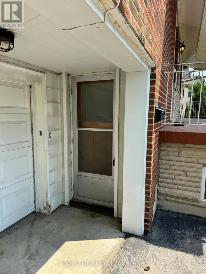 LOWER - 148 NEWTON DRIVE, Toronto