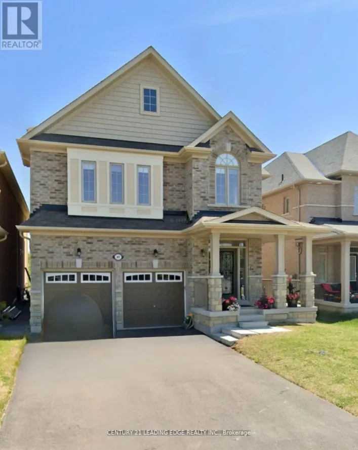 LOWER - 149 HURST DRIVE, Ajax