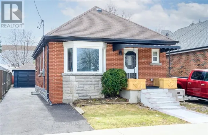 LOWER - 150 BRUCEDALE AVENUE E, Hamilton