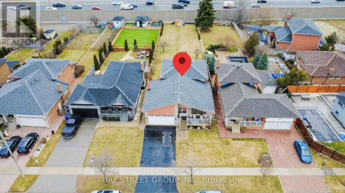 LOWER - 1520 BRENTANO BOULEVARD, Mississauga