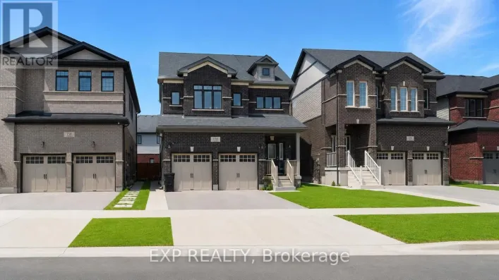 LOWER - 154 TARTAN AVENUE, Kitchener