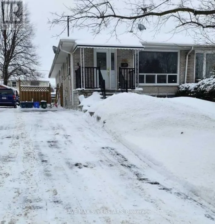 LOWER - 155 GUNN STREET, Barrie