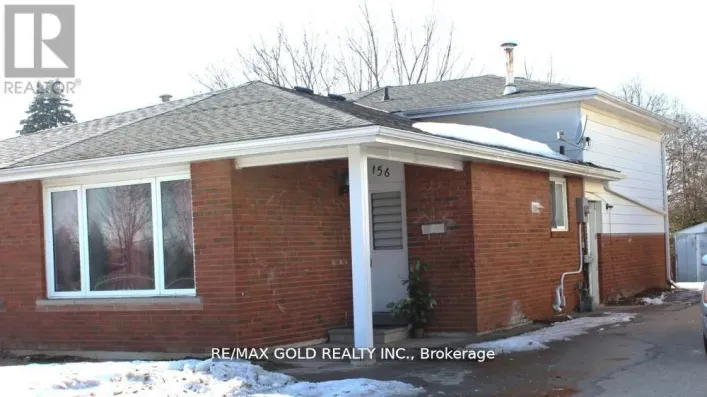LOWER - 156 MOOREGATE CRESCENT, Kitchener
