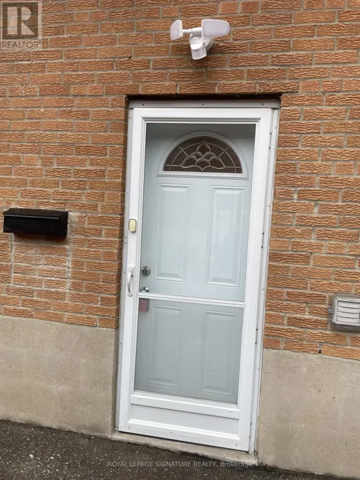 LOWER - 1566 NORTHMOUNT AVENUE W, Mississauga