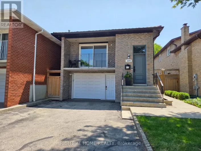 LOWER - 1570 LEWES WAY, Mississauga