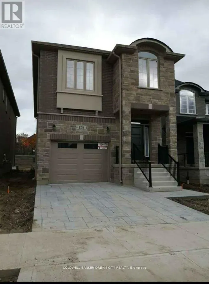 (LOWER) - 158 FOREST CREEK DRIVE N, Kitchener