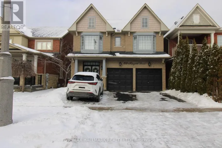 LOWER - 158 KINGSHILL ROAD, Richmond Hill