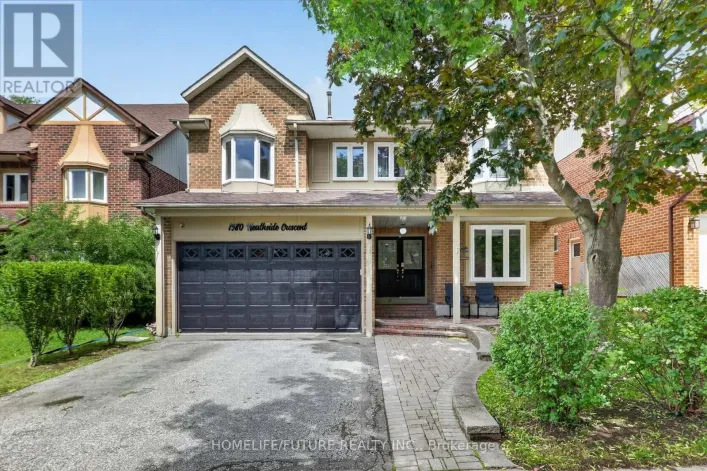 LOWER - 1580 HEATHSIDE CRESCENT, Pickering