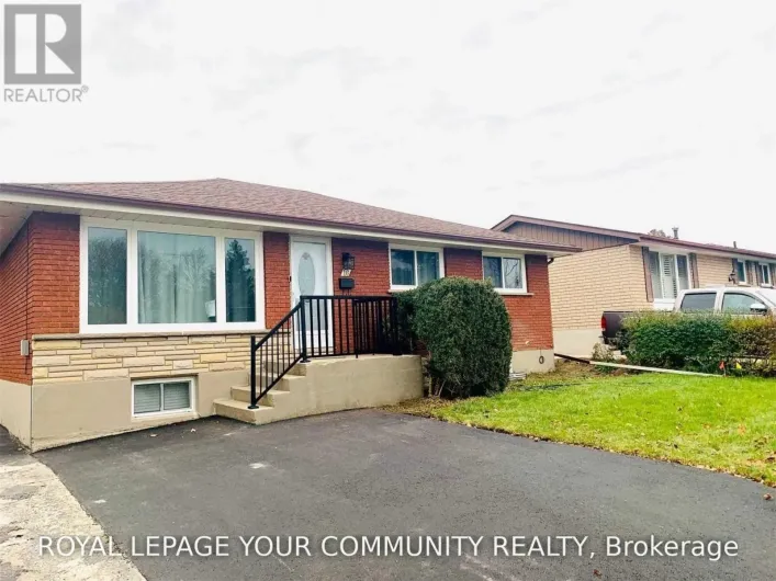 LOWER - 16 BELVEDERE BOULEVARD, Brantford