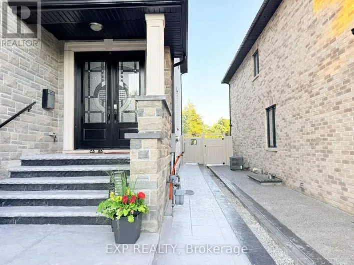 LOWER - 1606 SANDHURST CRESCENT, Pickering