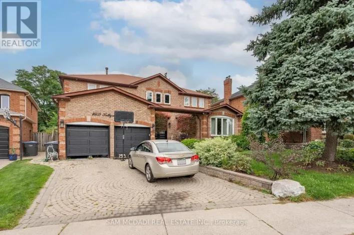 LOWER - 1609 HOLLYWELL AVENUE, Mississauga