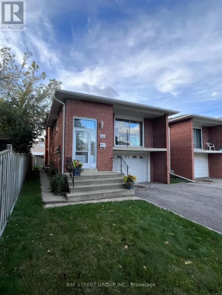 LOWER - 1611 LEWES WAY, Mississauga