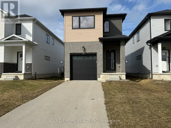 LOWER - 1612 CAPRI CRESCENT, London North