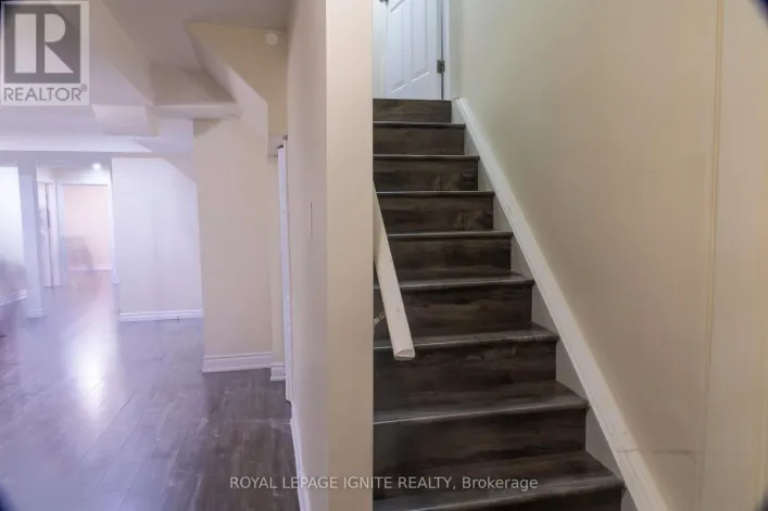 LOWER - 162 CADILLAC CRESCENT, Brampton