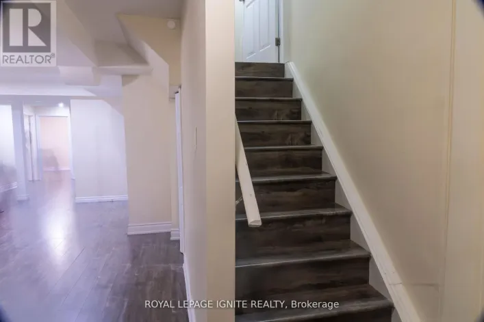 LOWER - 162 CADILLAC CRESCENT, Brampton