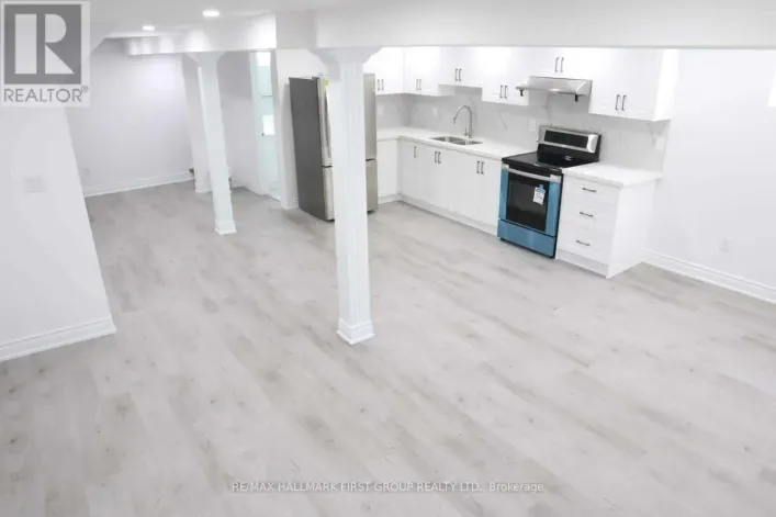 LOWER - 1627 BAGGINS STREET, Pickering