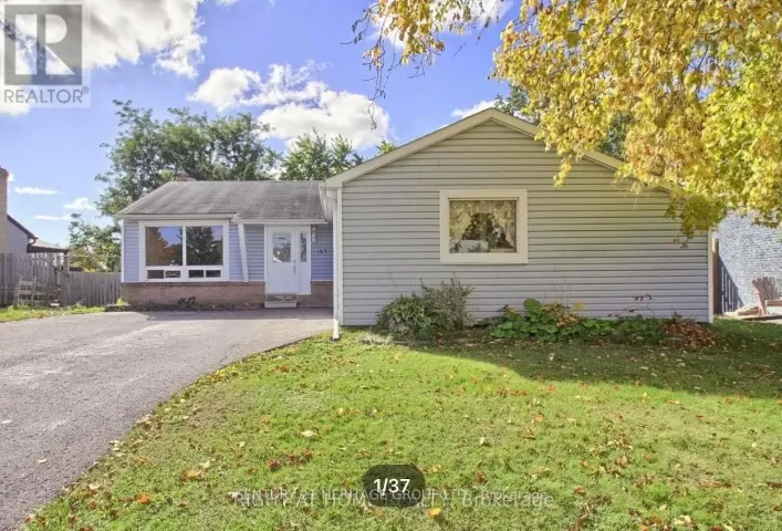 LOWER - 163 HILLTOP DRIVE, East Gwillimbury